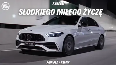 sanah - Słodkiego miłego życzę (FAIR PLAY REMIX)